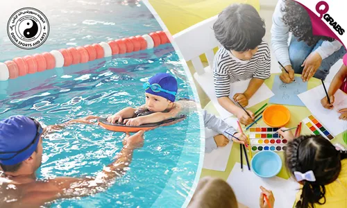 Ultimate Summer Camp for Kids: Arts & Crafts, Gymnastics, Dance, Martial Arts, MMA & Swimming!